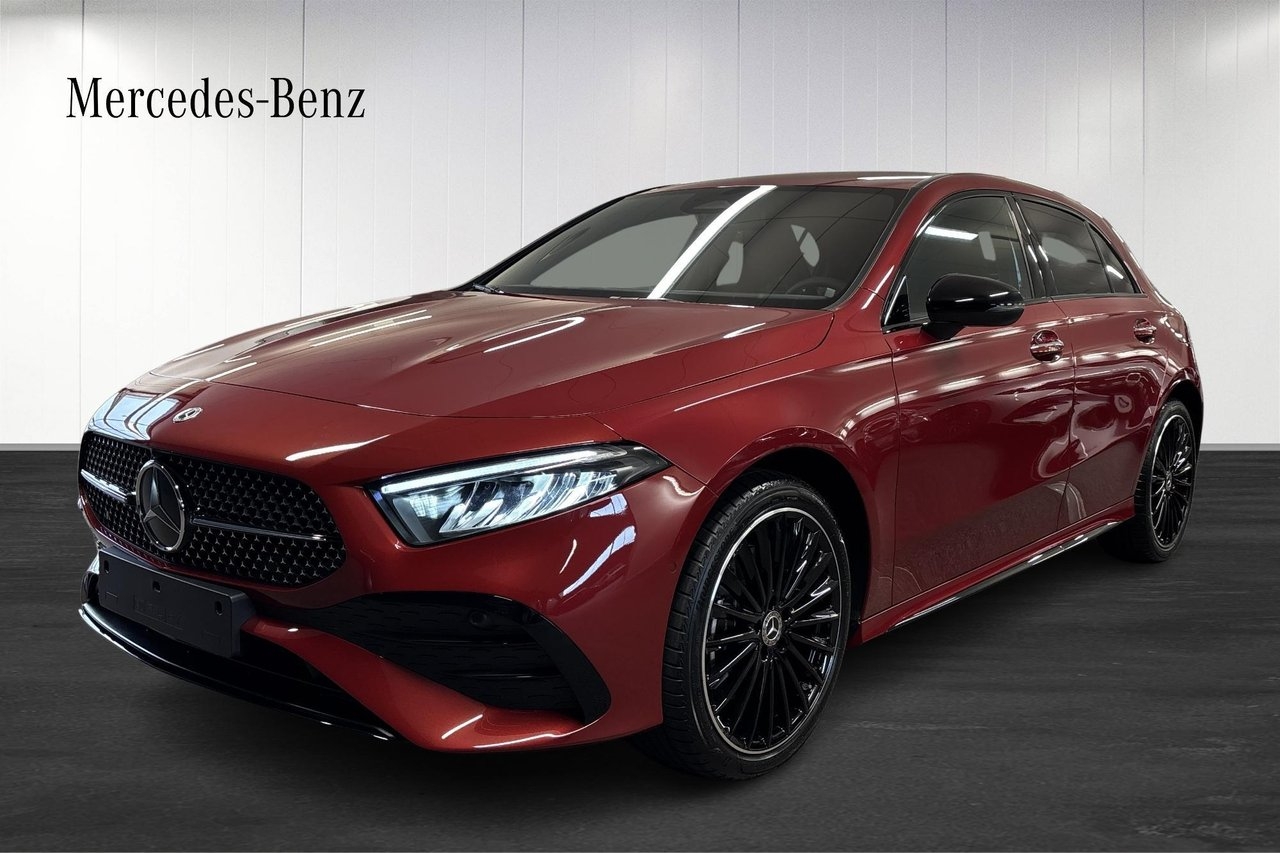 Mercedes-Benz A
