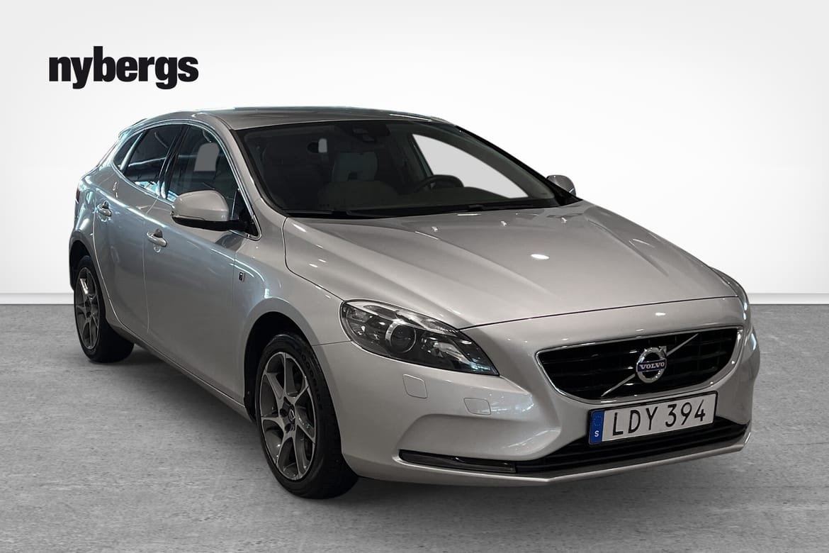 Volvo V40 D2 Ocean Race 2016, bild 5/16