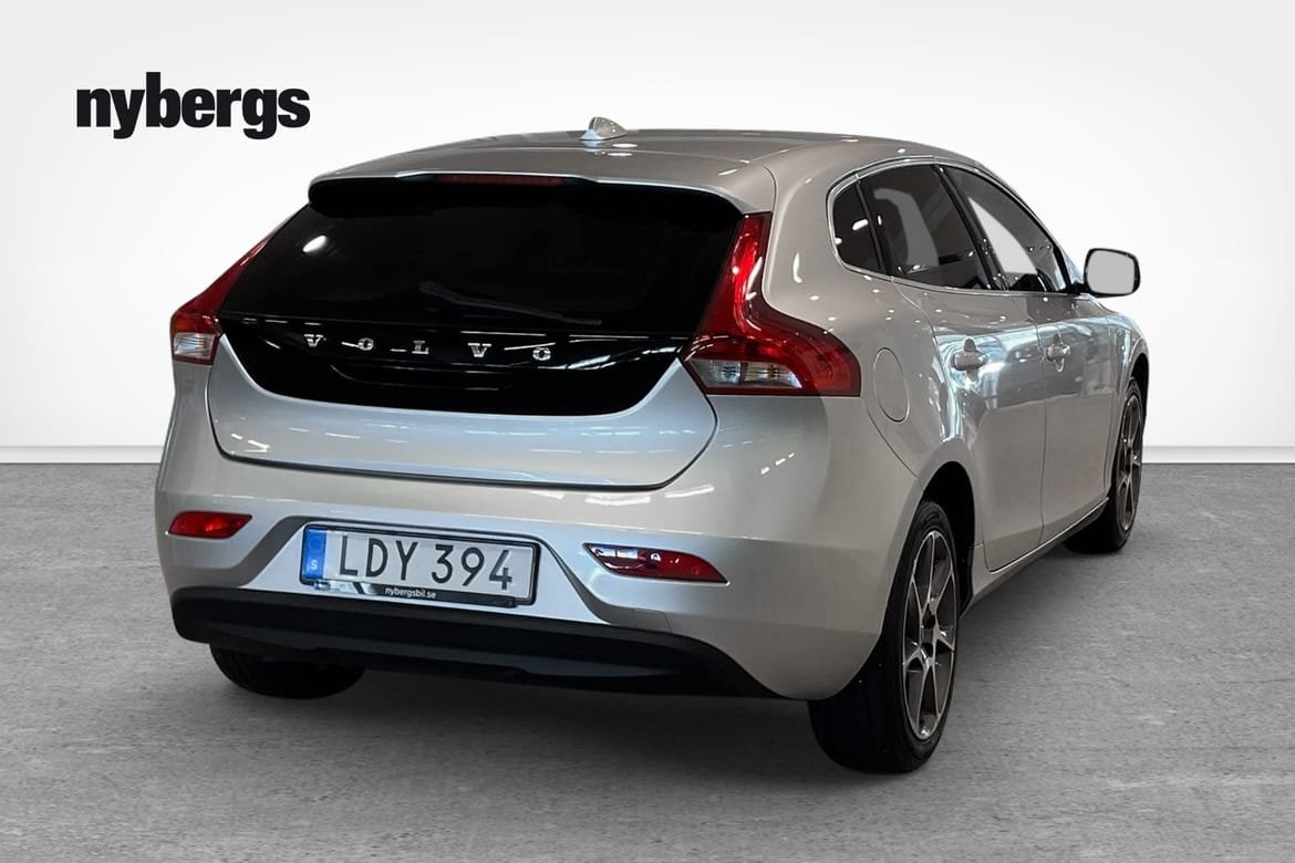 Volvo V40 D2 Ocean Race 2016, bild 4/16