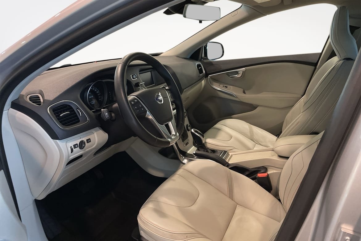 Volvo V40 D2 Ocean Race 2016, bild 6/16