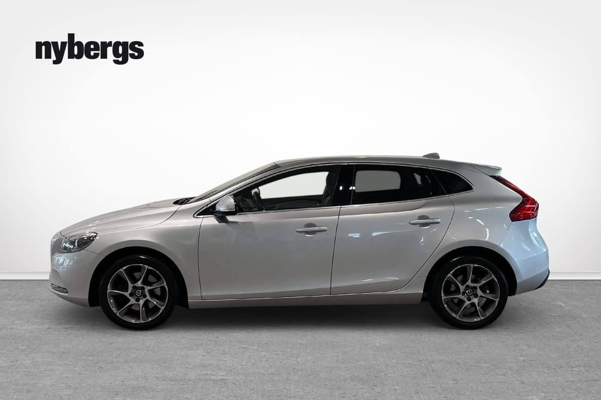 Volvo V40 D2 Ocean Race 2016, bild 2/16