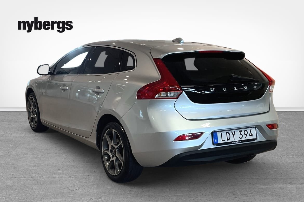 Volvo V40 D2 Ocean Race 2016, bild 3/16