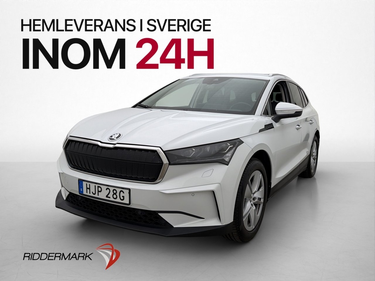 Skoda Enyaq 80 Drag Rattvärme 2022, bild 4/10