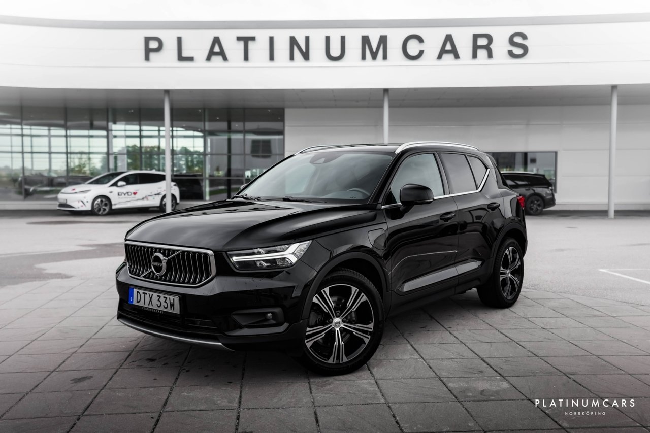 Volvo XC40 T5
