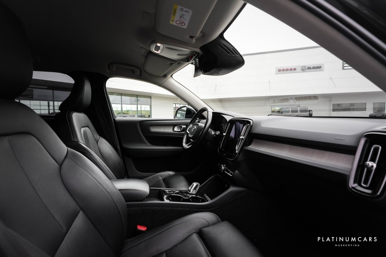 Volvo XC40 T5 Inscription 2021, photo 6/18