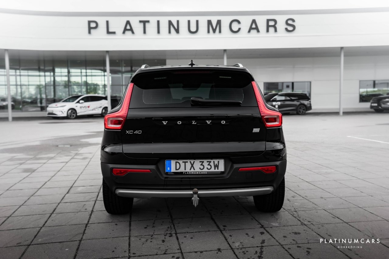 Volvo XC40 T5 Inscription 2021, photo 4/18