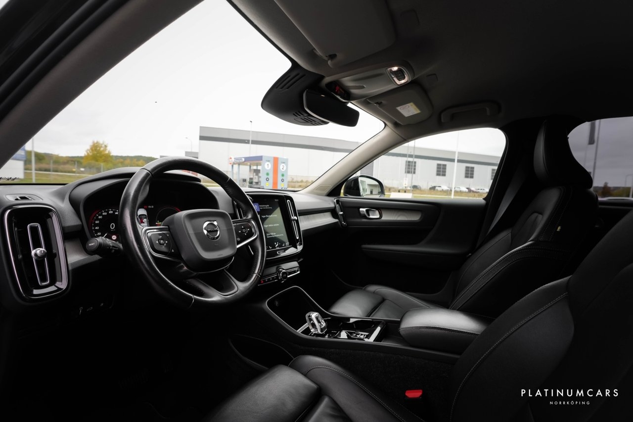 Volvo XC40 T5 Inscription 2021, photo 5/18