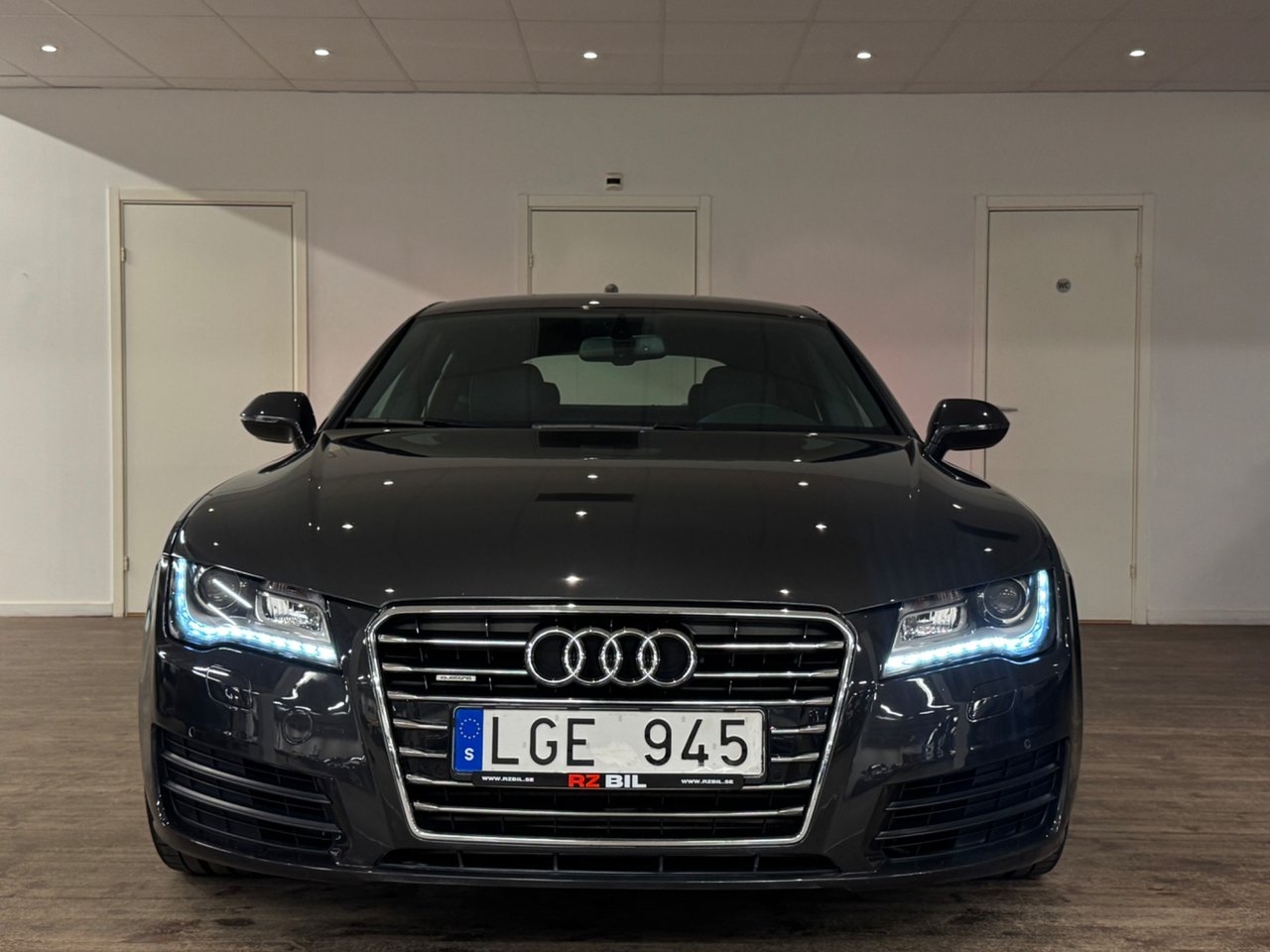 Audi A7 2011, bild 5/10