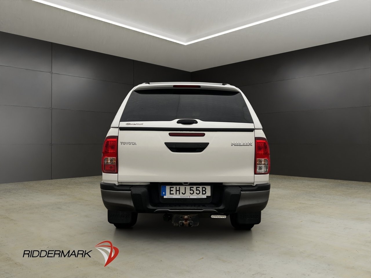 Toyota Hilux 2.4 D-4D 2019, bild 7/10