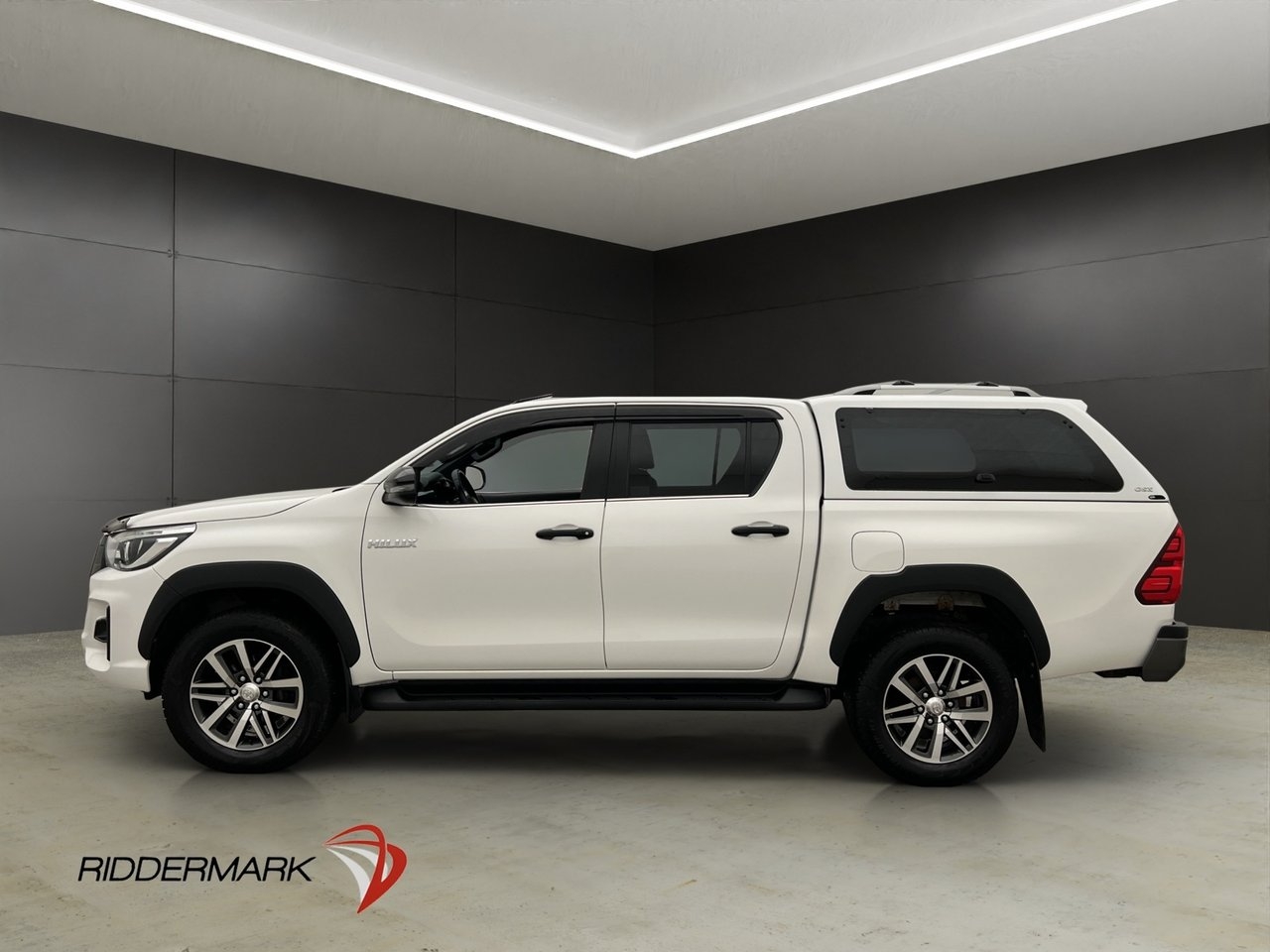 Toyota Hilux 2.4 D-4D 2019, bild 5/10