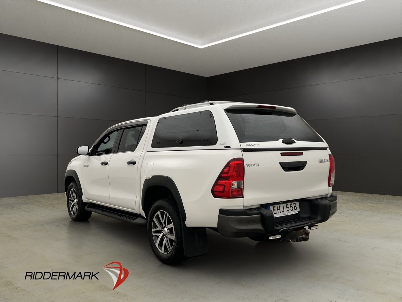 Toyota Hilux 2.4 D-4D 2019, bild 6/10