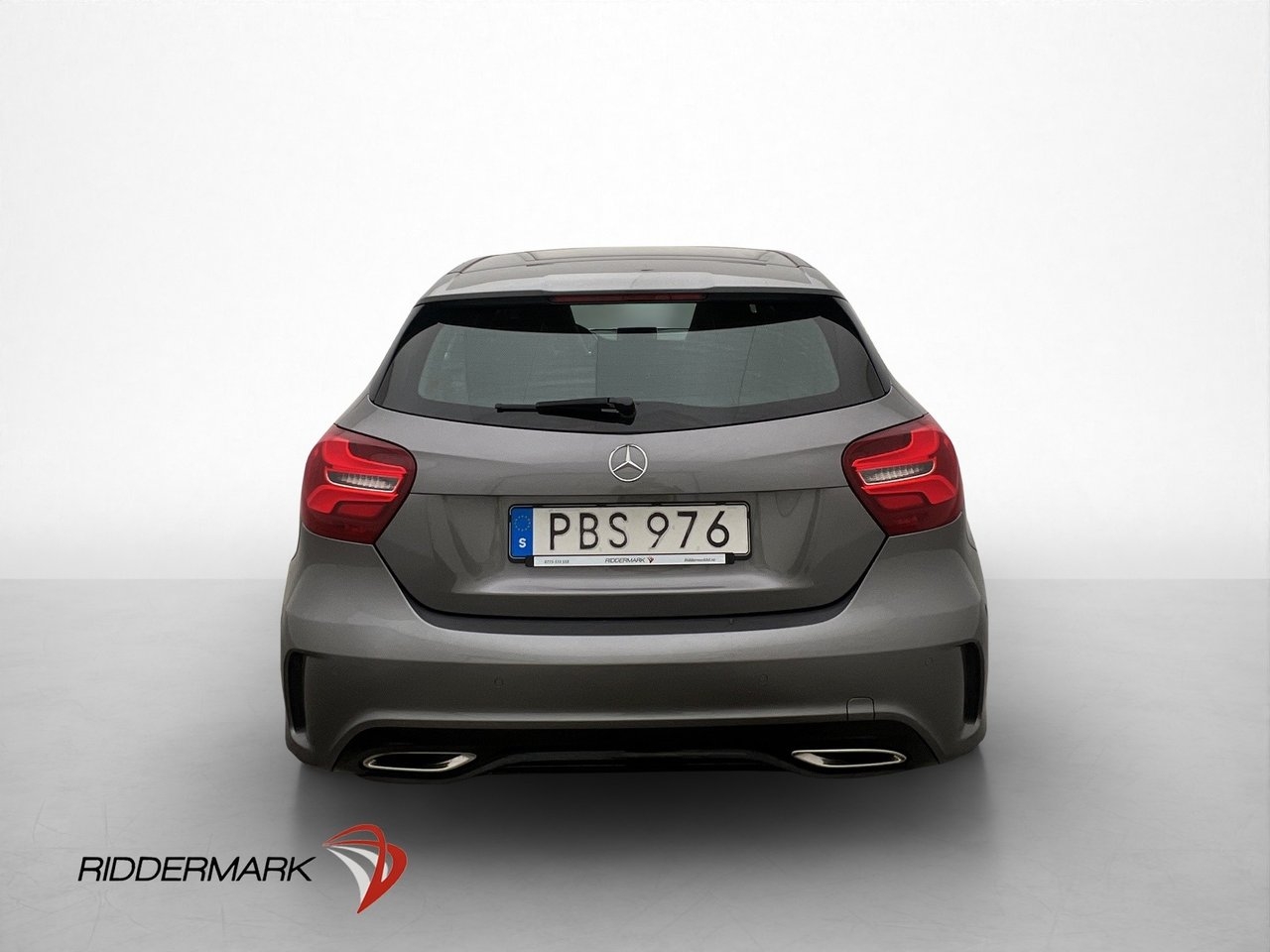 Mercedes-Benz A 180 d 109hk AMG Pano 2018, bild 7/10