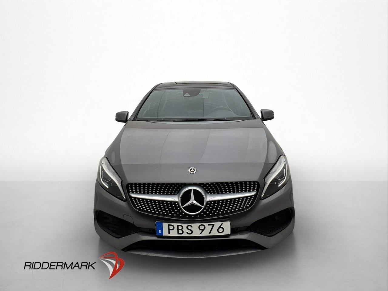 Mercedes-Benz A 180 d 109hk AMG Pano 2018, bild 2/10