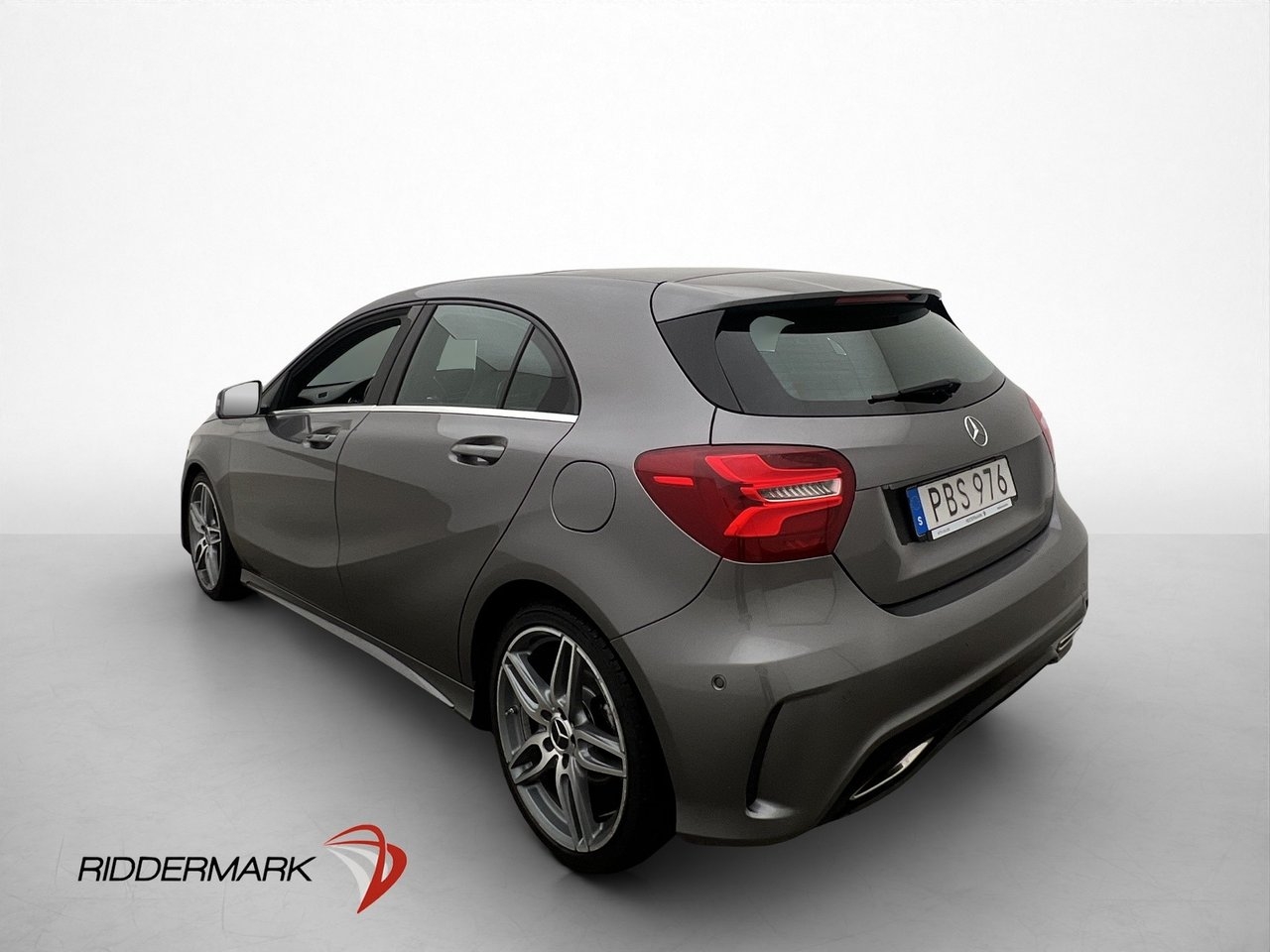 Mercedes-Benz A 180 d 109hk AMG Pano 2018, bild 6/10