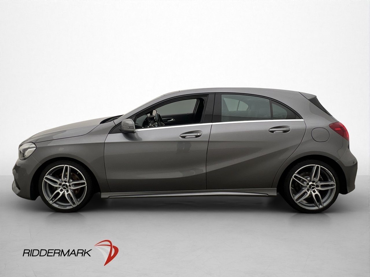 Mercedes-Benz A 180 d 109hk AMG Pano 2018, bild 5/10