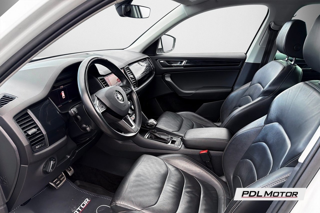 Skoda Kodiaq 2019, bild 6/10