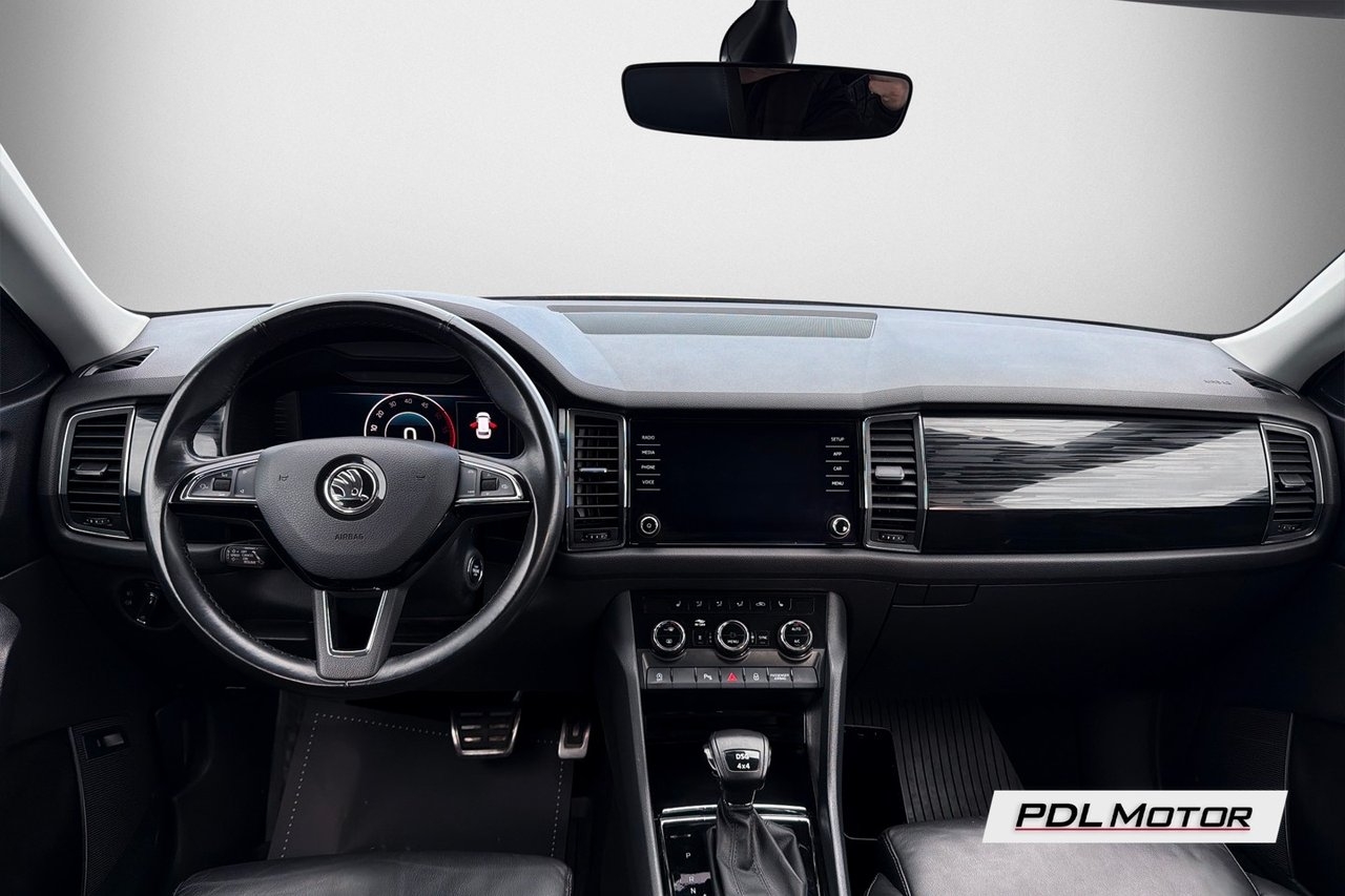 Skoda Kodiaq 2019, bild 7/10