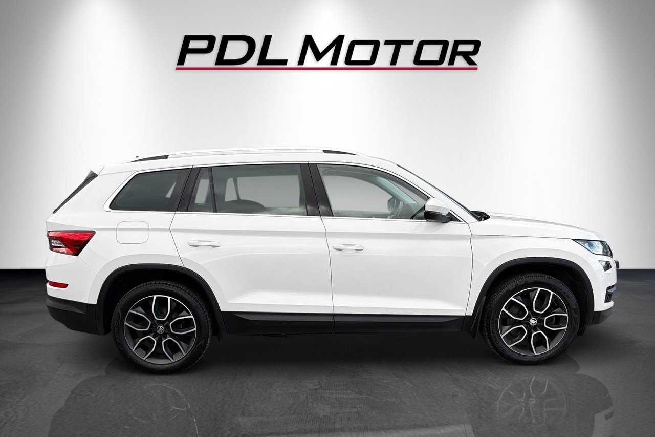 Skoda Kodiaq 2019, bild 4/10