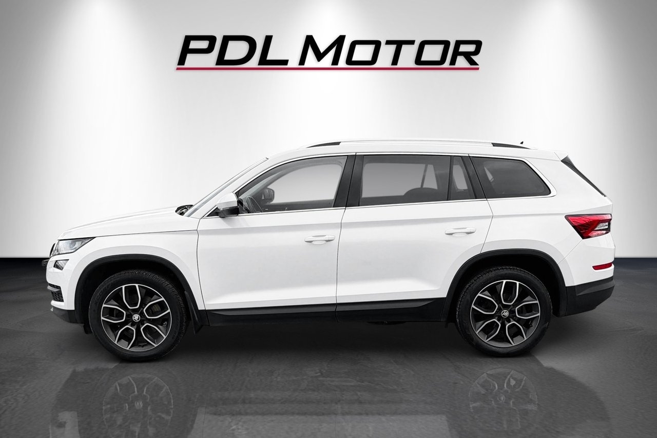 Skoda Kodiaq 2019, bild 3/10