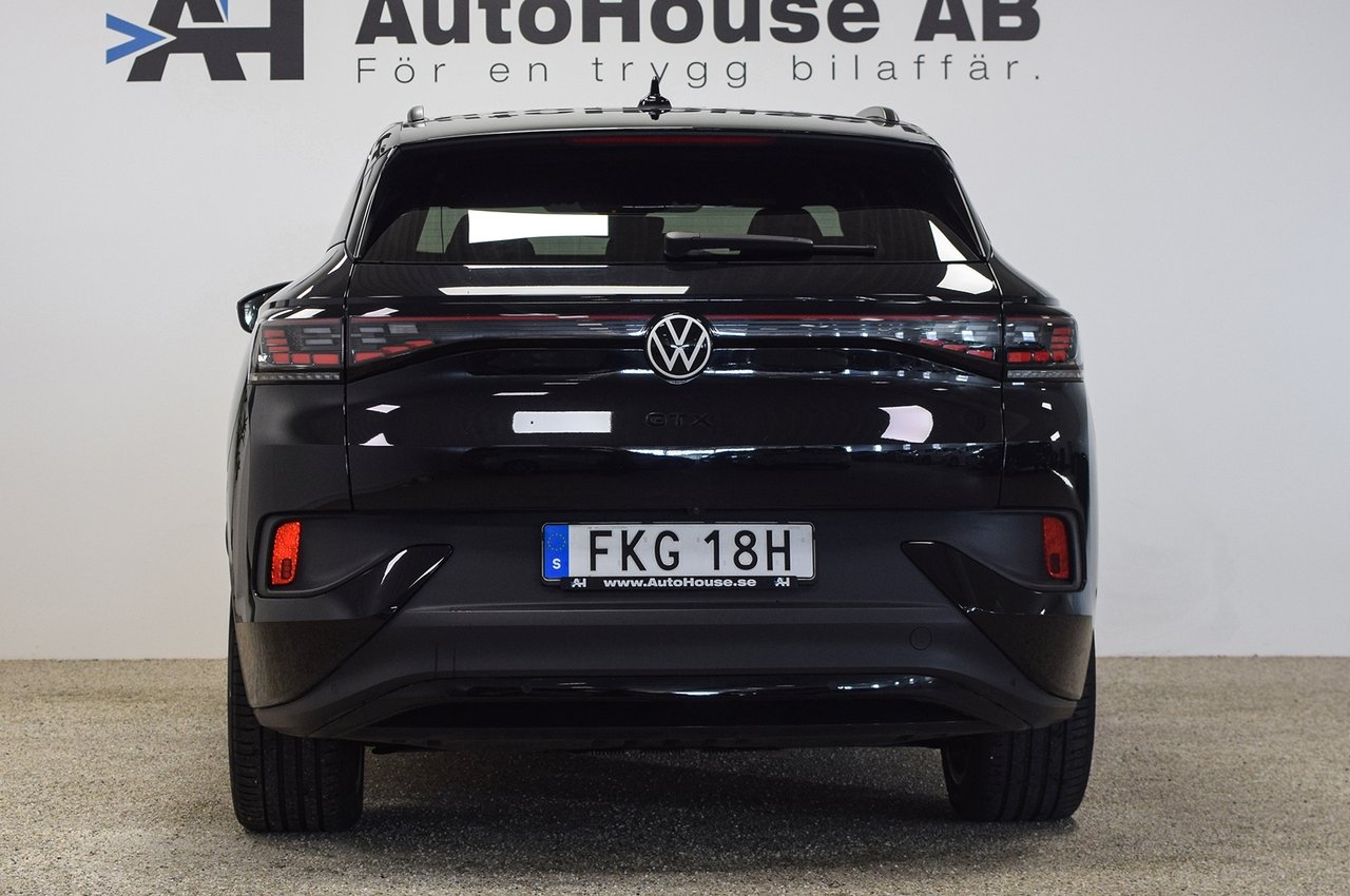 Volkswagen ID.4 GTX 4M 2024, bild 5/10