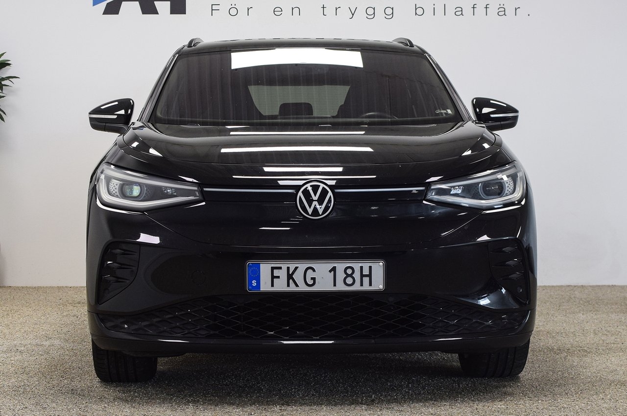 Volkswagen ID.4 GTX 4M 2024, bild 4/10