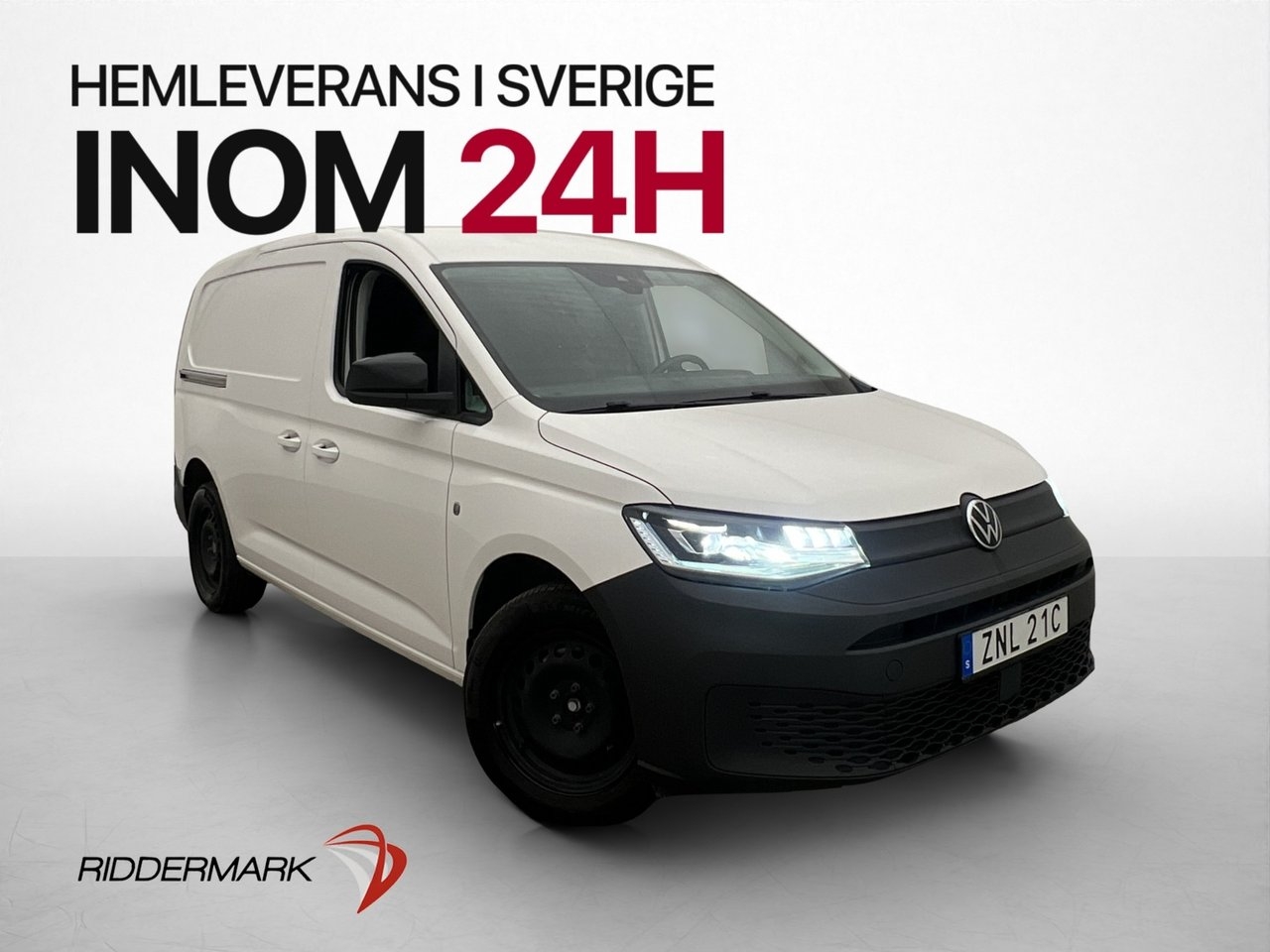 Volkswagen Caddy Maxi