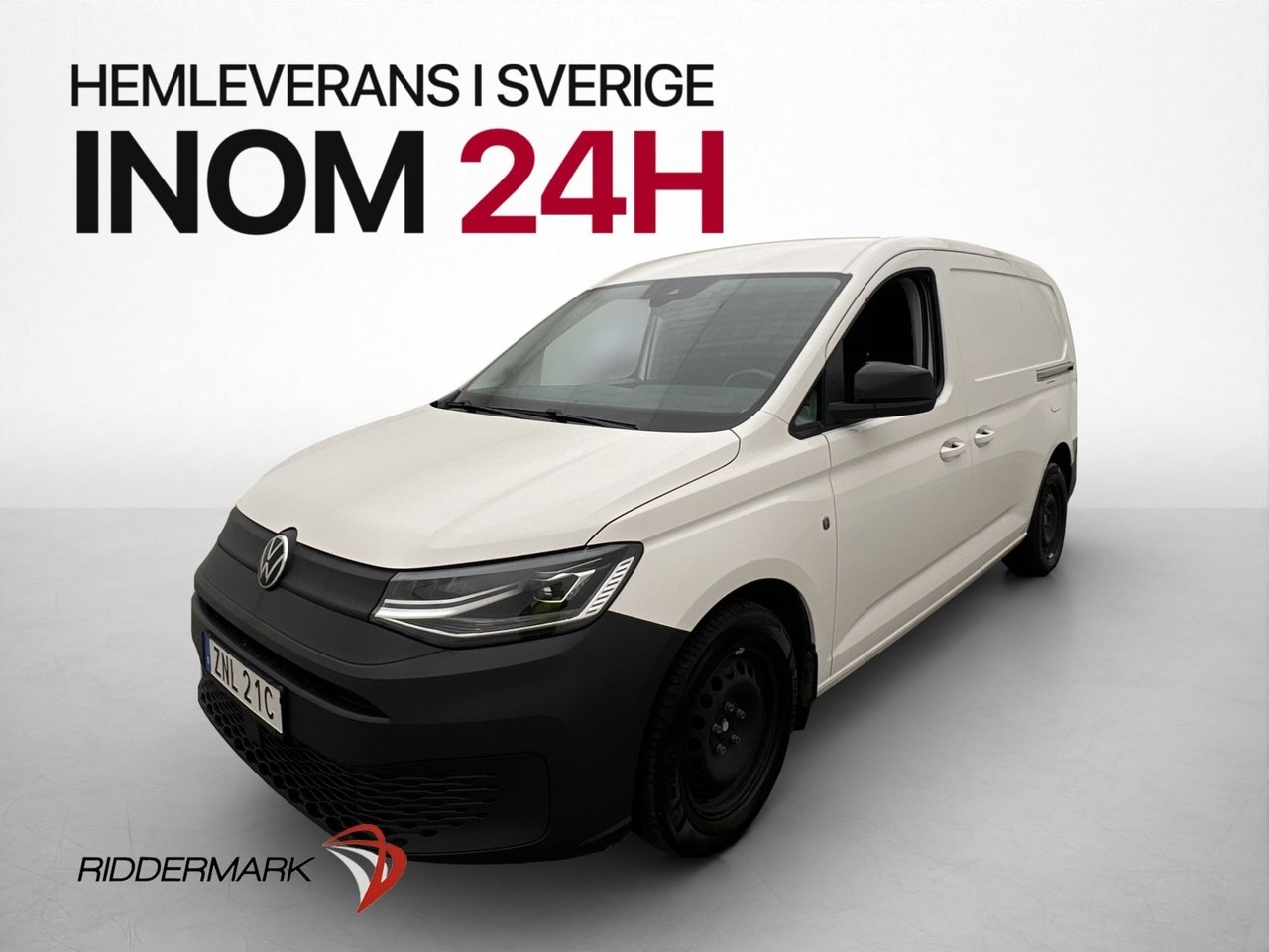 Volkswagen Caddy Maxi Cargo Värm 2021, bild 3/10