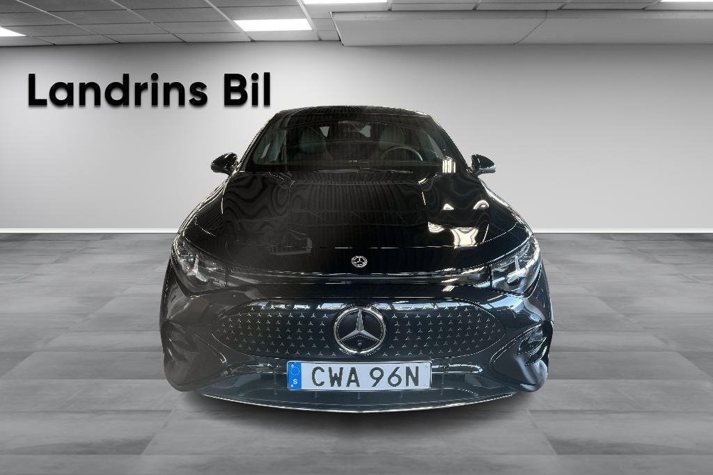 Mercedes-Benz CLA 2025, bild 2/10