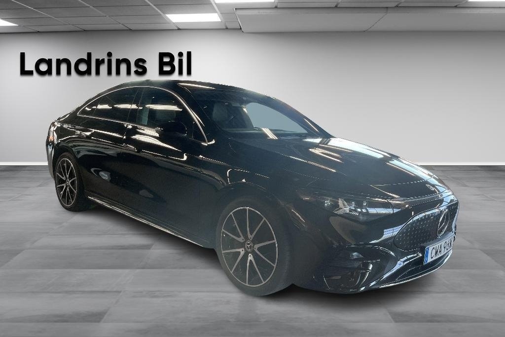 Mercedes-Benz CLA 2025, bild 3/10