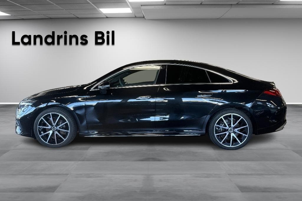 Mercedes-Benz CLA 2025, bild 4/10