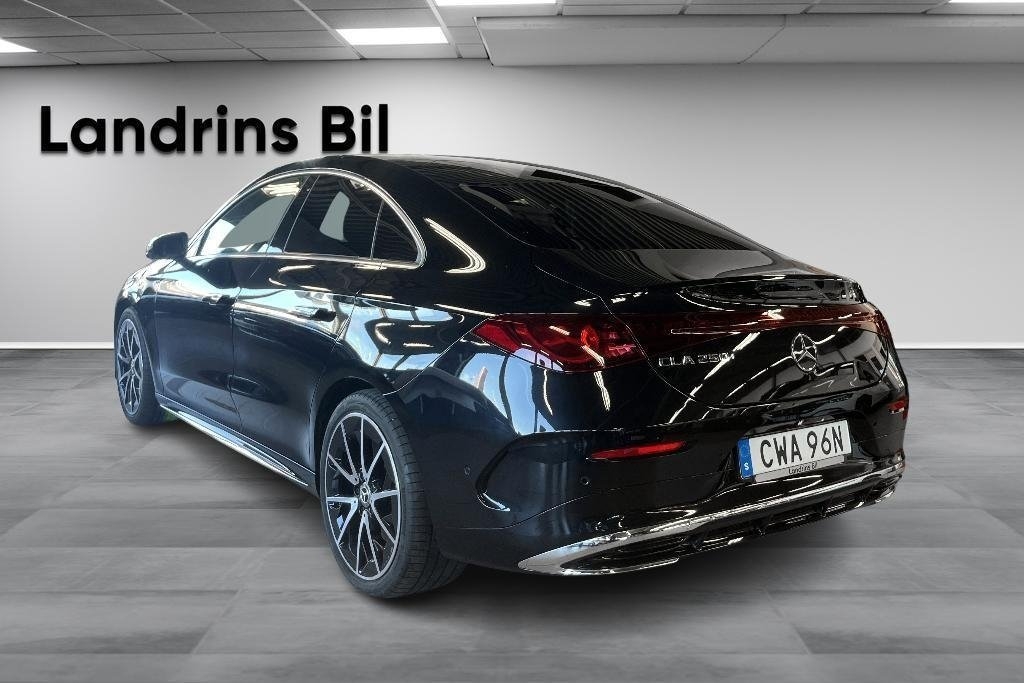 Mercedes-Benz CLA 2025, bild 6/10