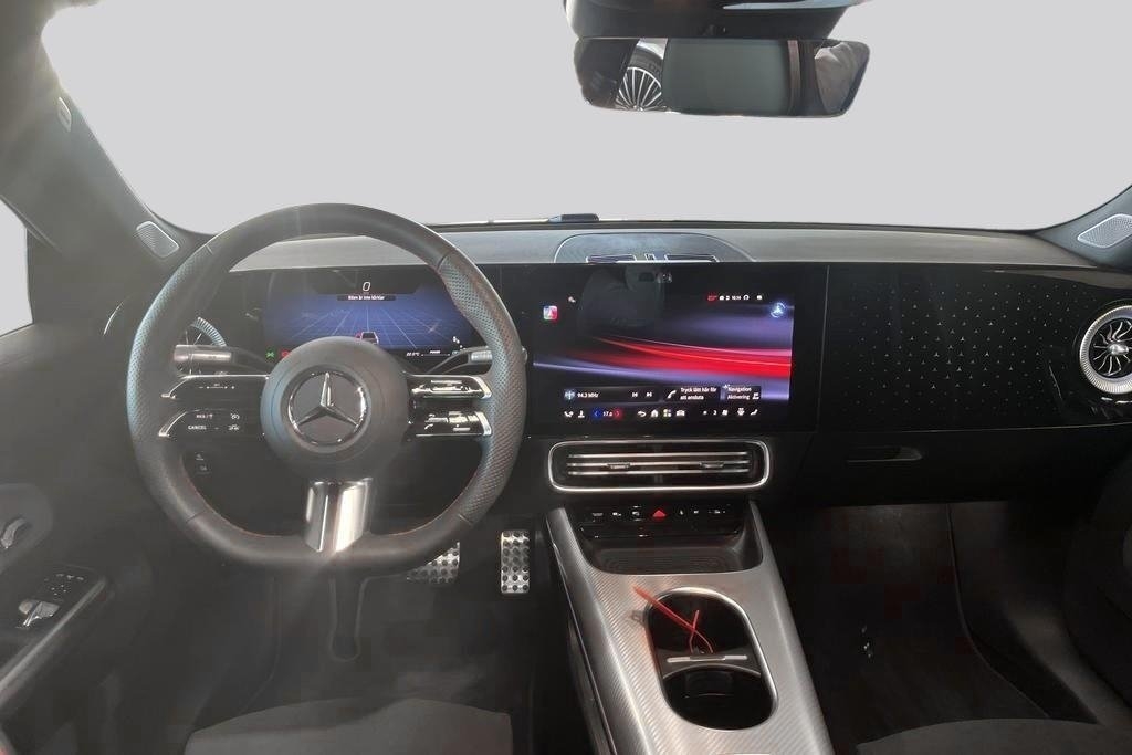 Mercedes-Benz CLA 2025, bild 7/10