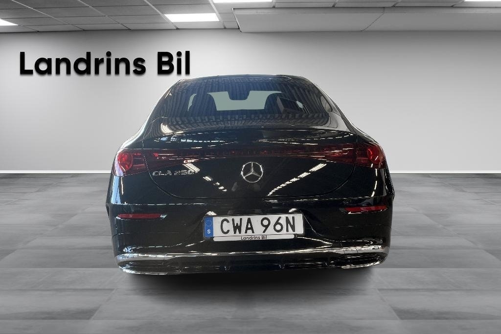 Mercedes-Benz CLA 2025, bild 5/10