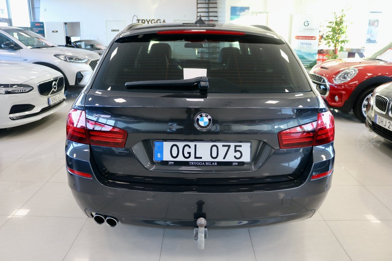 BMW 520 2017, bild 3/10