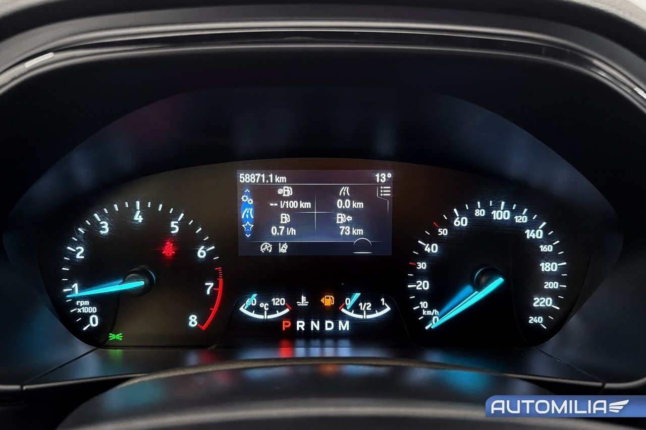 Ford Focus 2022, bild 7/10