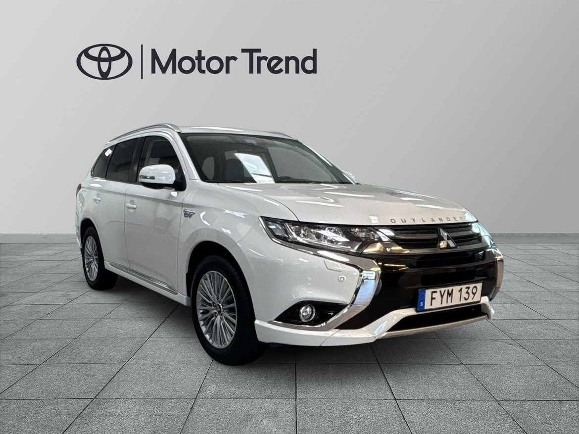 Mitsubishi Outlander 2018, bild 6/10