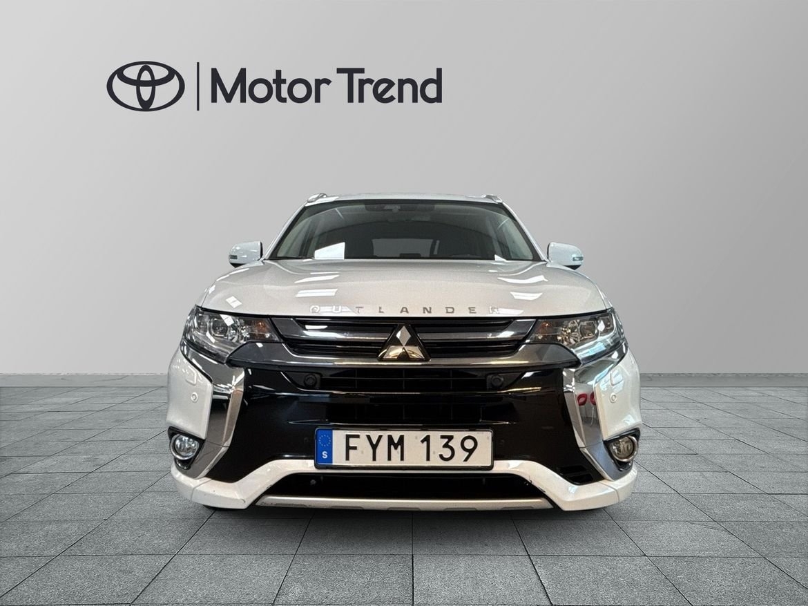 Mitsubishi Outlander 2018, bild 5/10