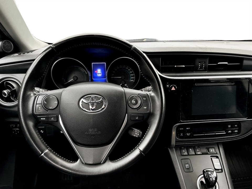 Toyota Auris 1.8 Hybrid 2016, bild 7/10