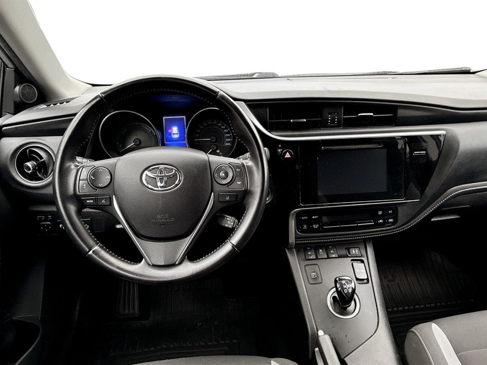 Toyota Auris 1.8 Hybrid 2016, bild 6/10