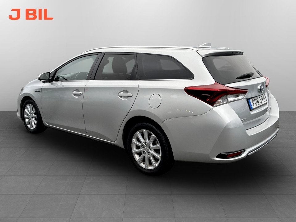 Toyota Auris 1.8 Hybrid 2016, bild 3/10