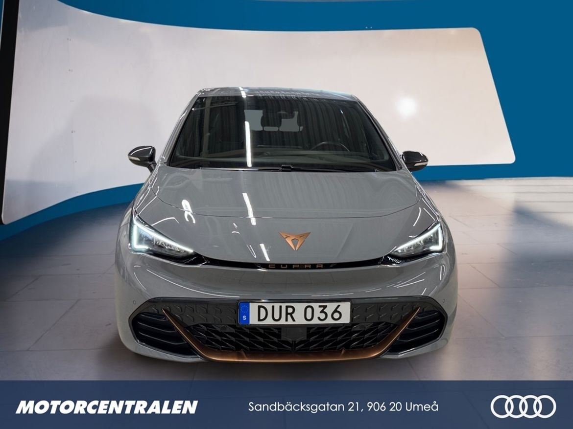 Cupra Born 150 KW 2023, bild 5/10