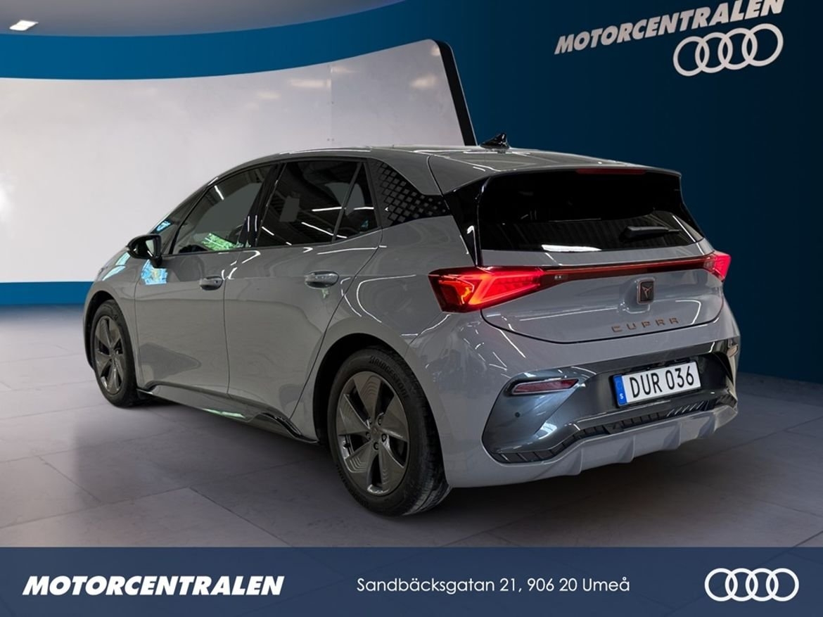 Cupra Born 150 KW 2023, bild 3/10