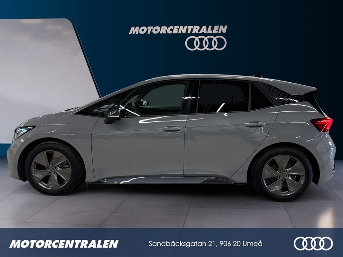Cupra Born 150 KW 2023, bild 2/10