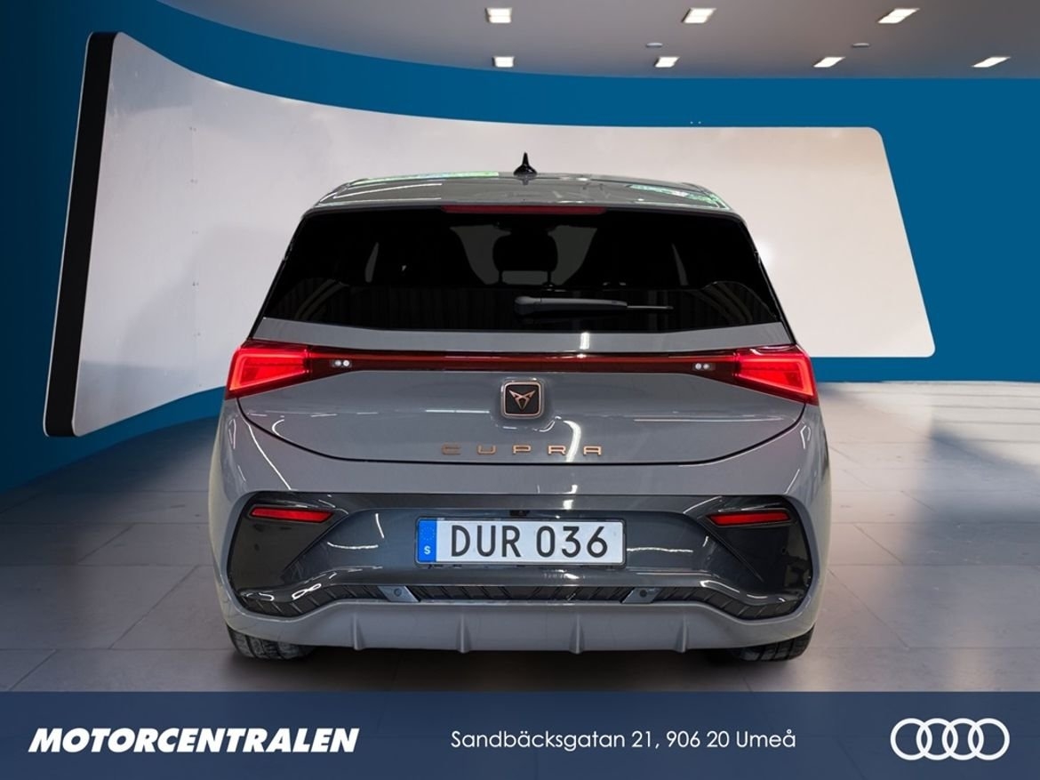 Cupra Born 150 KW 2023, bild 4/10