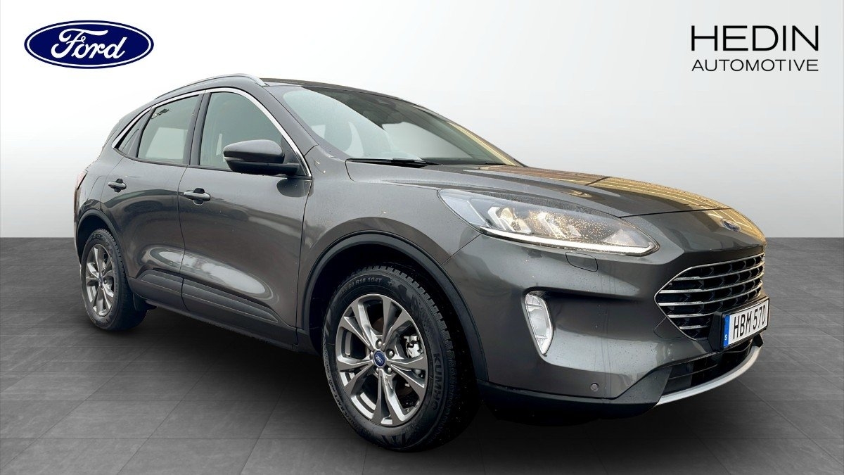 Ford Kuga 2.5 Plugin-Hybrid Titanium 2024, bild 5/9