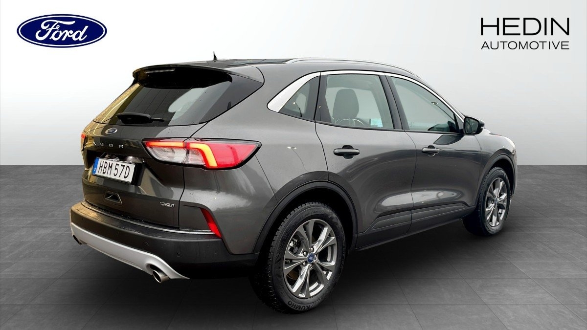 Ford Kuga 2.5 Plugin-Hybrid Titanium 2024, bild 2/9