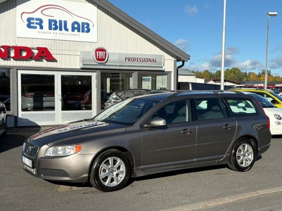 Volvo V70 D3