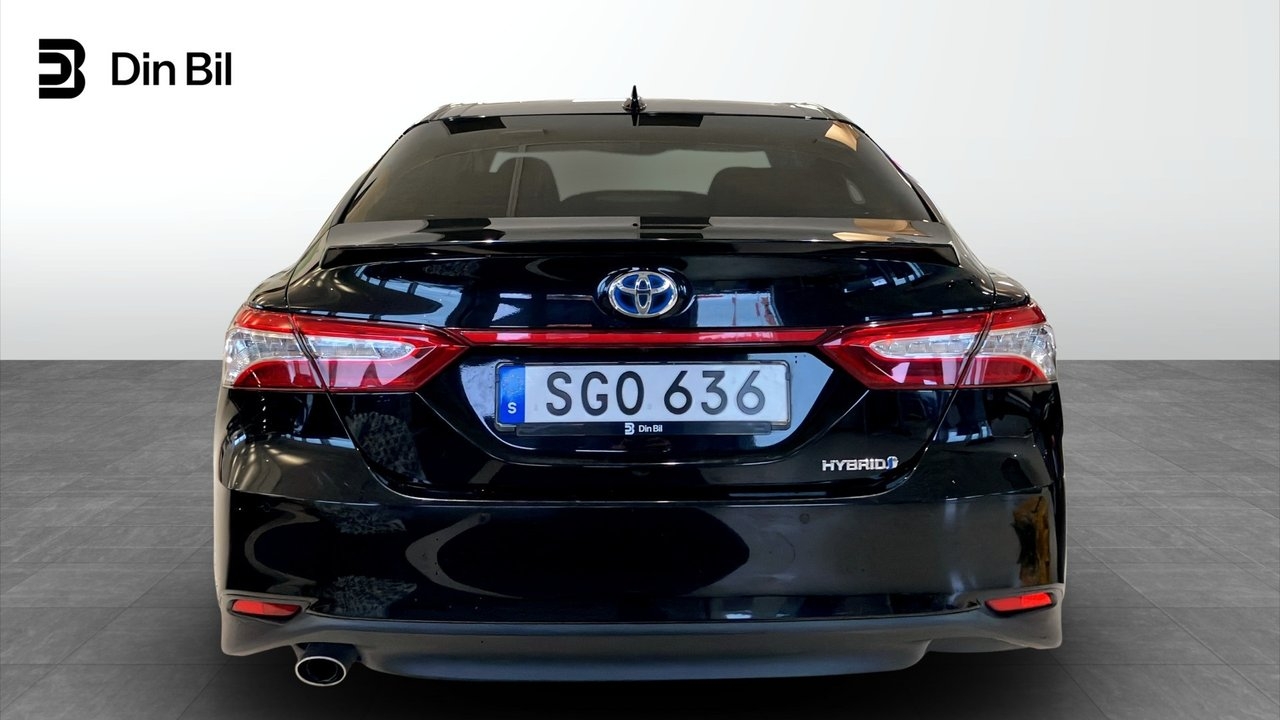 Toyota Camry Executive 2020, bild 5/10