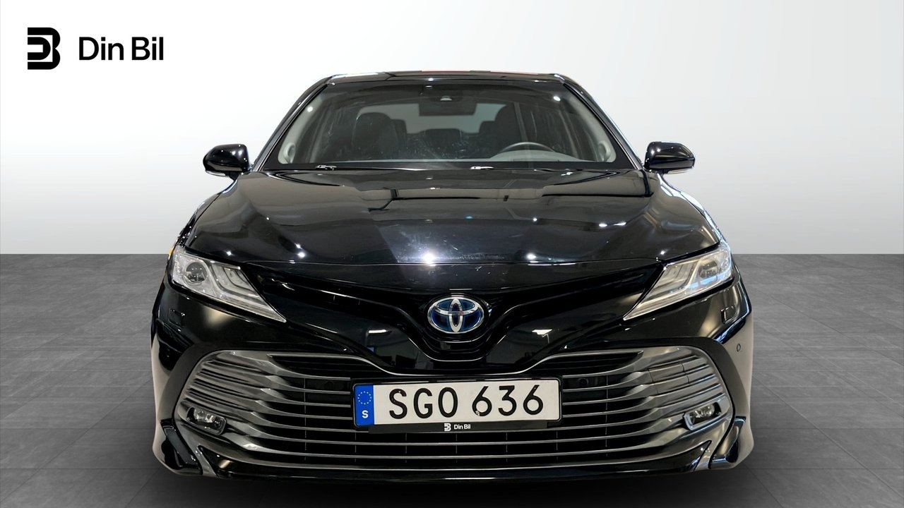 Toyota Camry Executive 2020, bild 4/10