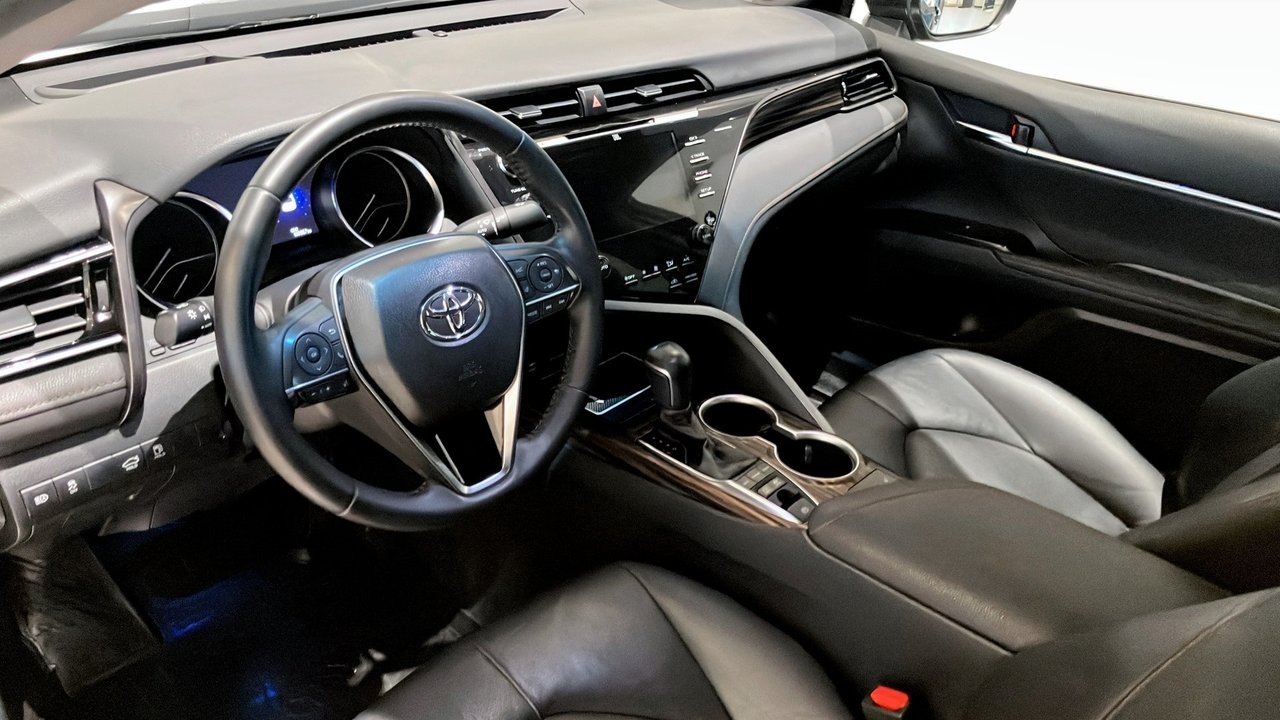 Toyota Camry Executive 2020, bild 7/10